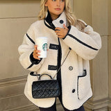 Enlior Shearling-Style Jacket