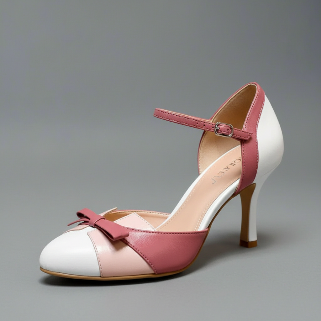 Bow-Tie Heels Third Variant - Luxury