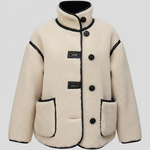 Enlior Luxe Shearling Jacket - Luxe productfoto