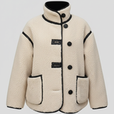 Enlior Luxe Shearling Jacket - Luxe productfoto